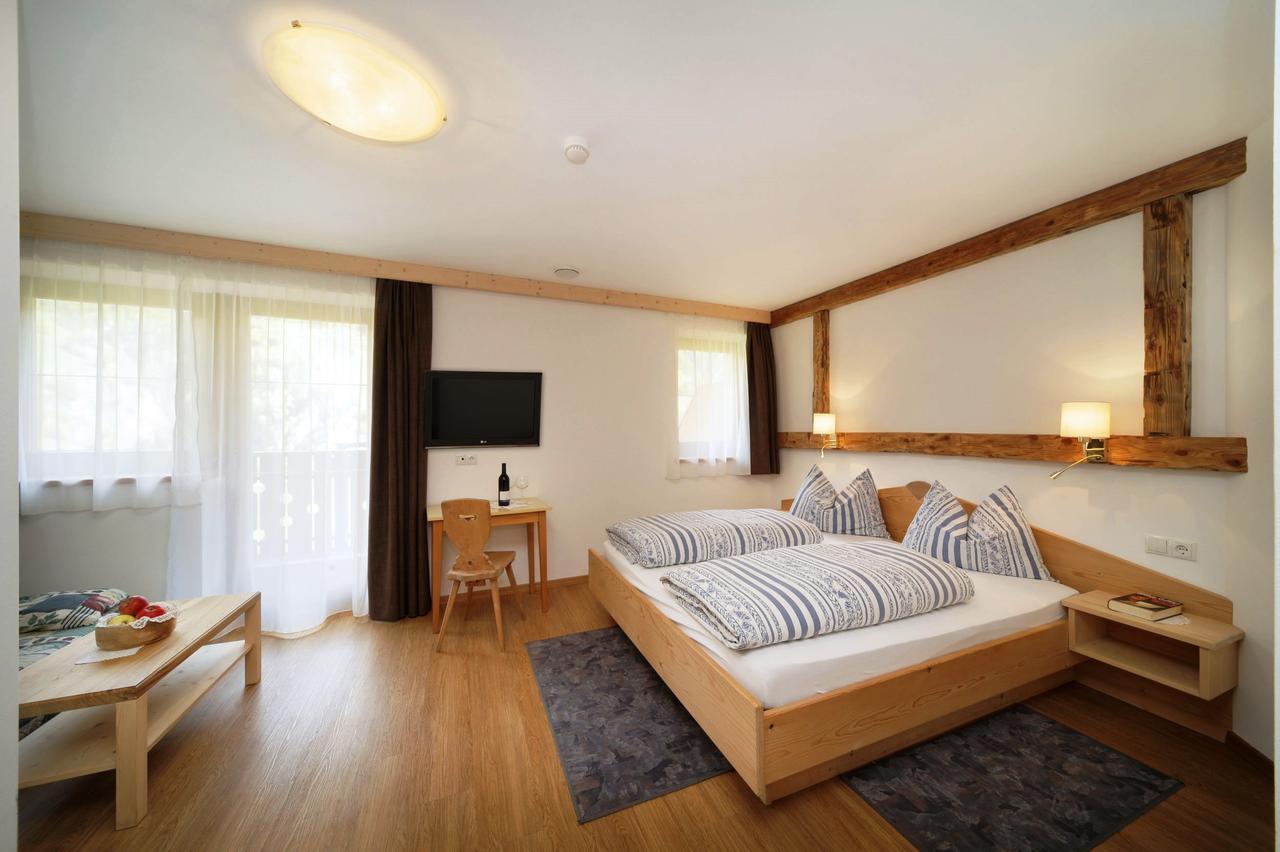 Hotel Residence Rabenstein Мозо Екстер'єр фото